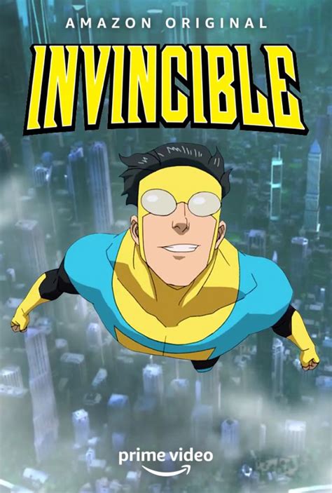 invincible 2021 s01e03 h255|Invincible (2021) .